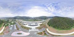 交通建筑 高速公路展厅 (18)
